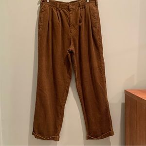 🏷️ Men’s Trust Pour Homme Corduroy Cotton Pants 36x32